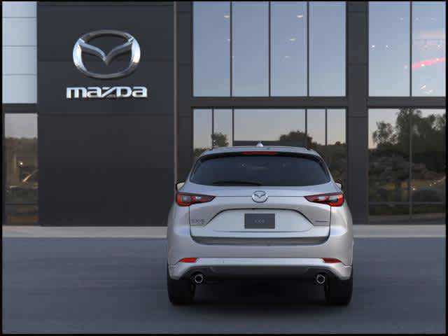 2025 Mazda CX-5 2.5 Select photo 4