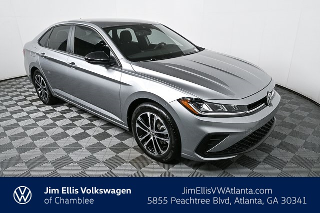 2025 Volkswagen Jetta Sport