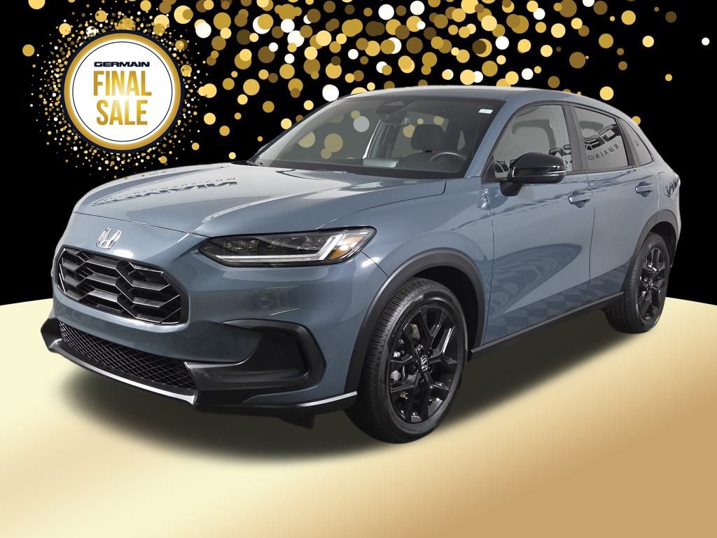 2025 Honda HR-V Sport's photo