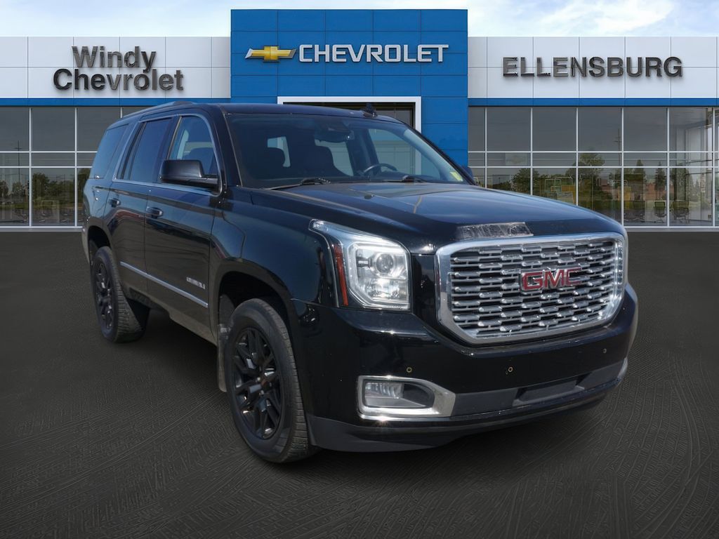 2019 GMC Yukon Denali's photo