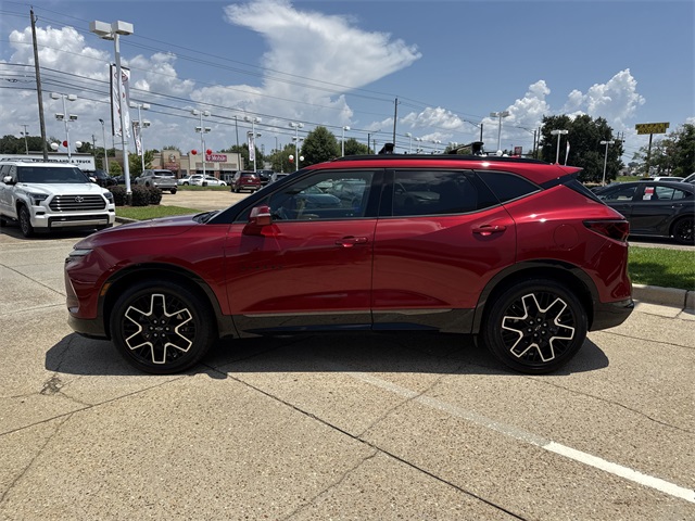 2024 Chevrolet Blazer RS photo 6