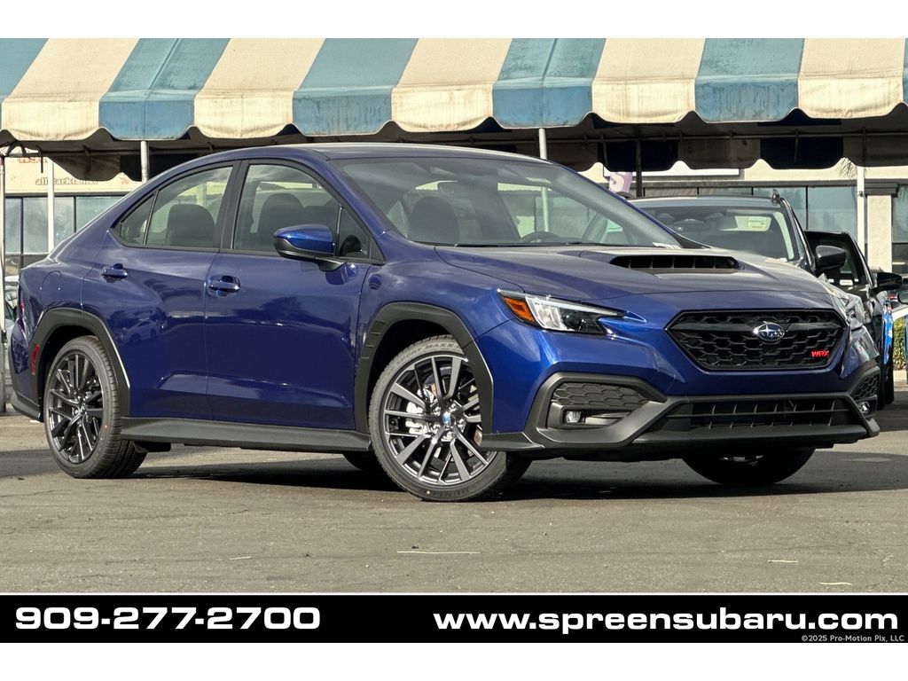 2025 Subaru WRX Premium's photo