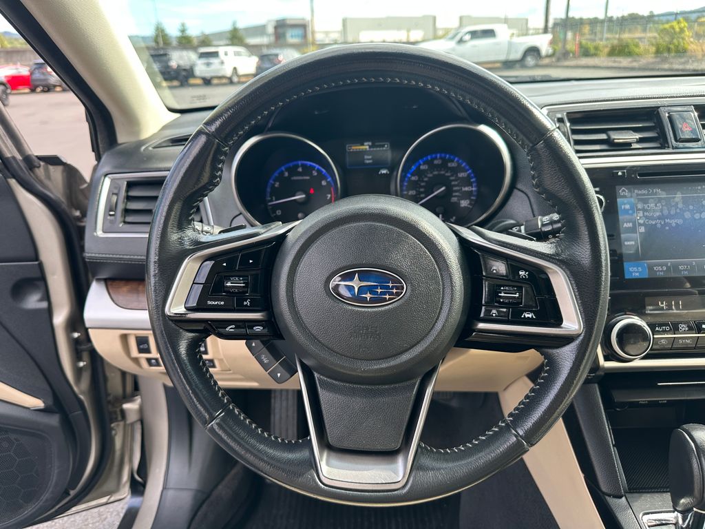 2018 Subaru Outback 3.6R Limited photo 18
