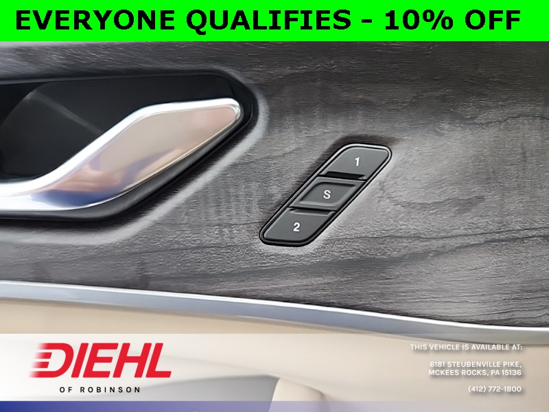 2025 Jeep Grand Cherokee Limited photo 20