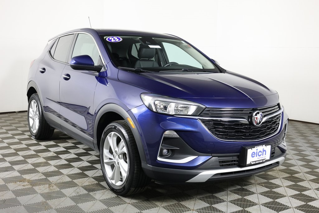 2023 Buick Encore GX Preferred's photo