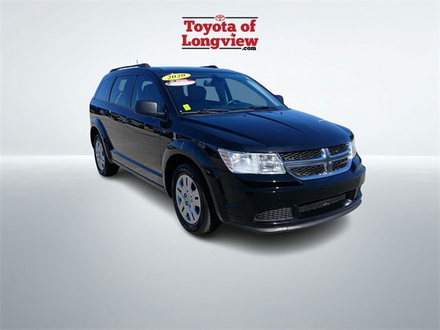 2020 Dodge Journey SE's photo