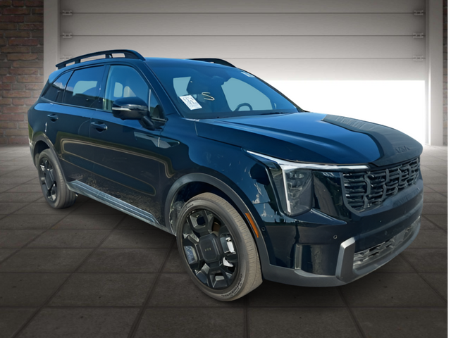 2025 Kia Sorento X-Line SX Prestige's photo