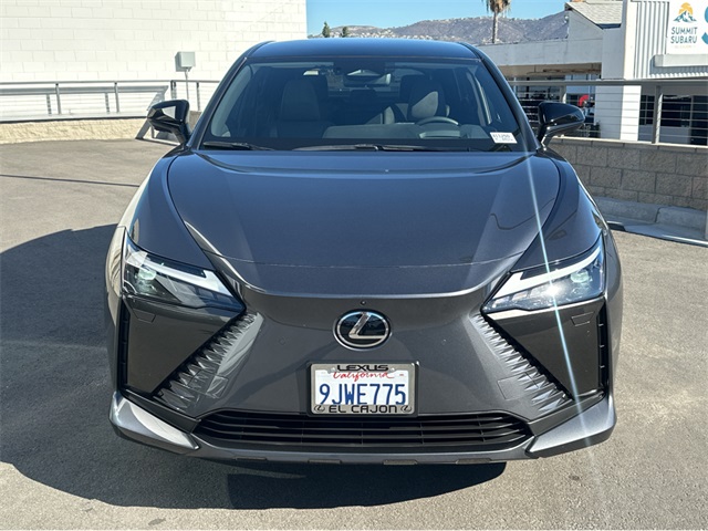 2023 Lexus RZ 450e Premium photo 3