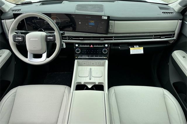 2025 Hyundai Santa Fe Calligraphy photo 9