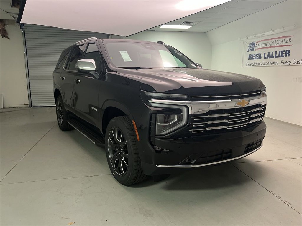 2026 Chevrolet Tahoe Premier's photo