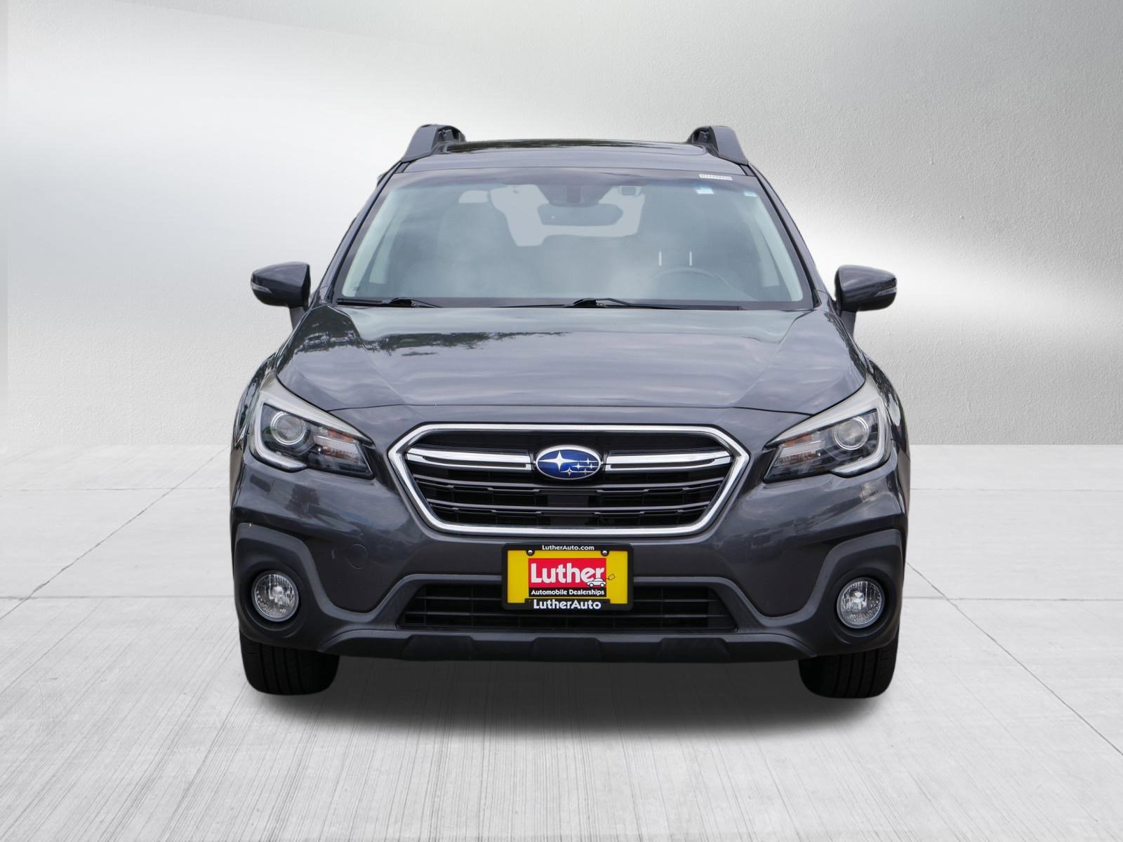 Used 2018 Subaru Outback Limited with VIN 4S4BSANC0J3374406 for sale in Bloomington, Minnesota