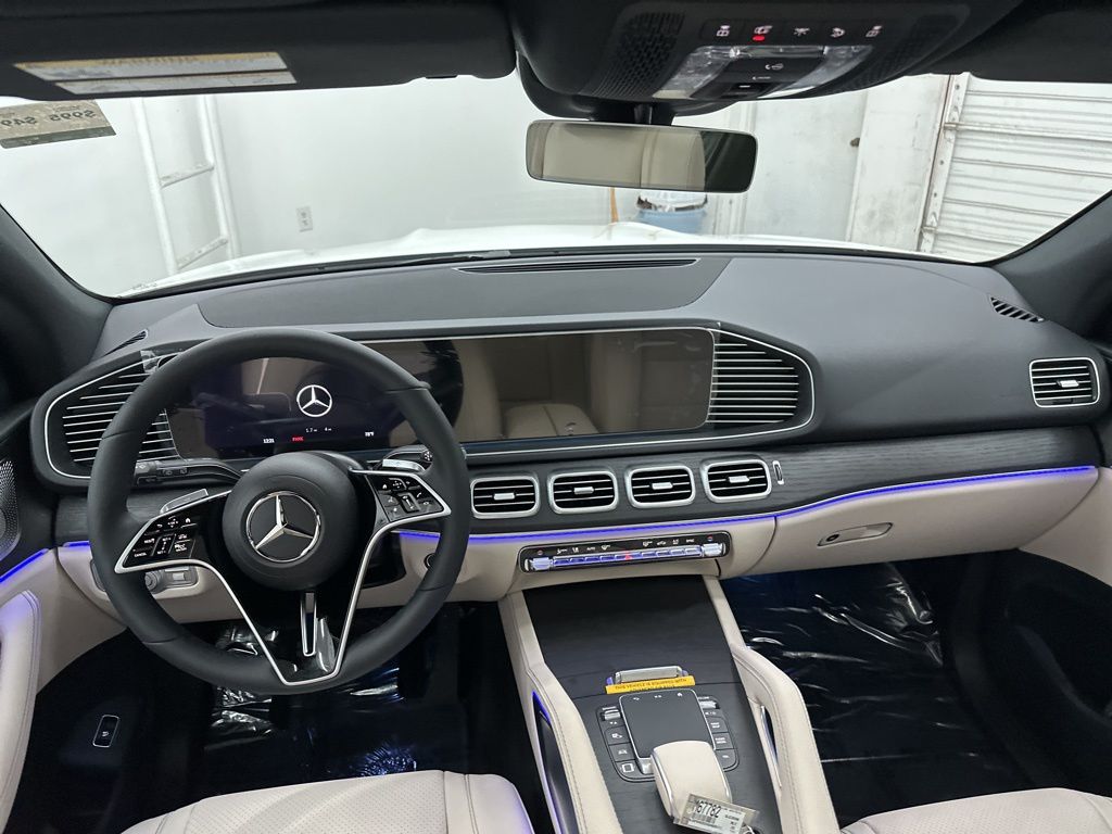2025 Mercedes Benz GLE 350 4MATIC photo 17