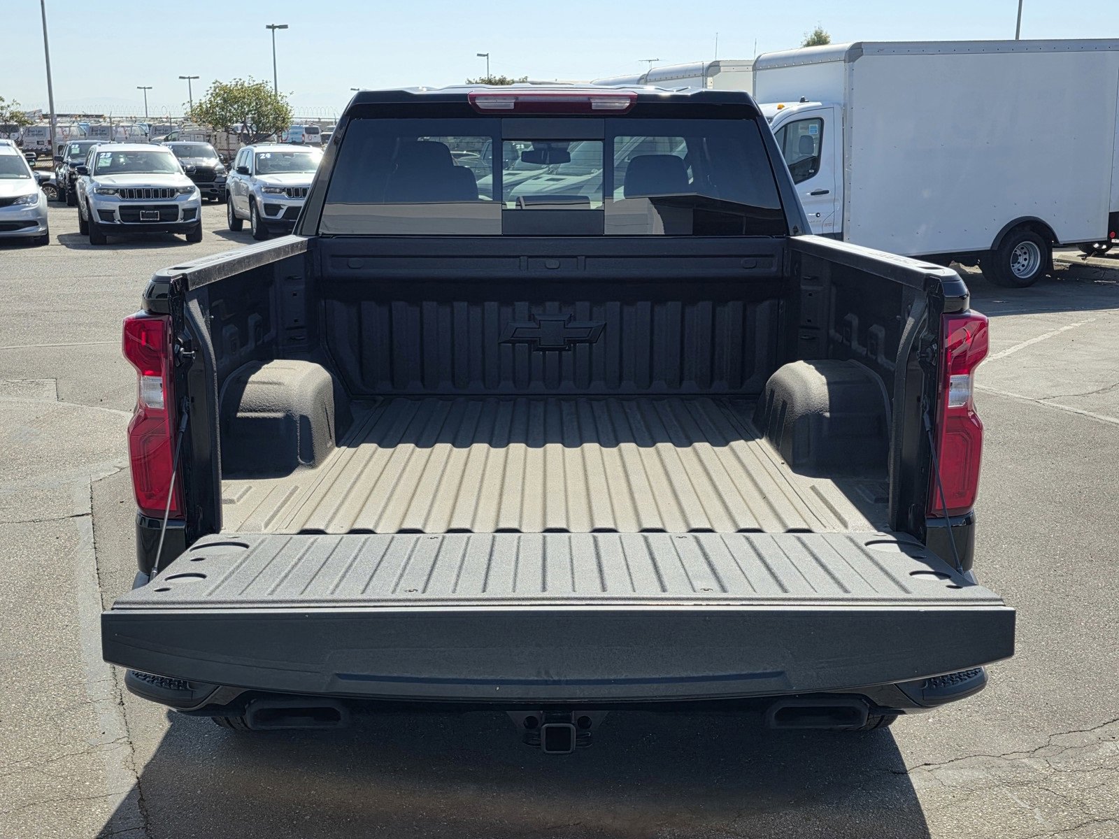 2025 Chevrolet Silverado 1500 RST photo 11