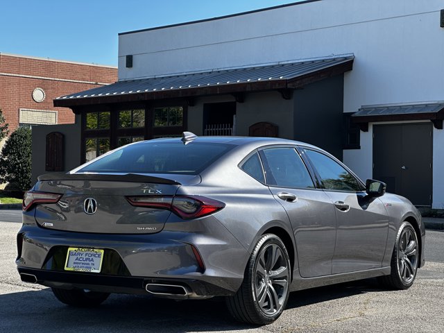 2023 Acura TLX SH-AWD A-Spec photo 4