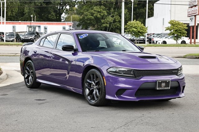 2023 Dodge Charger GT photo 14