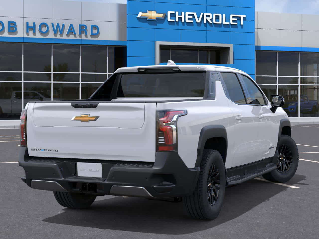 2026 Chevrolet Silverado EV LT photo 4