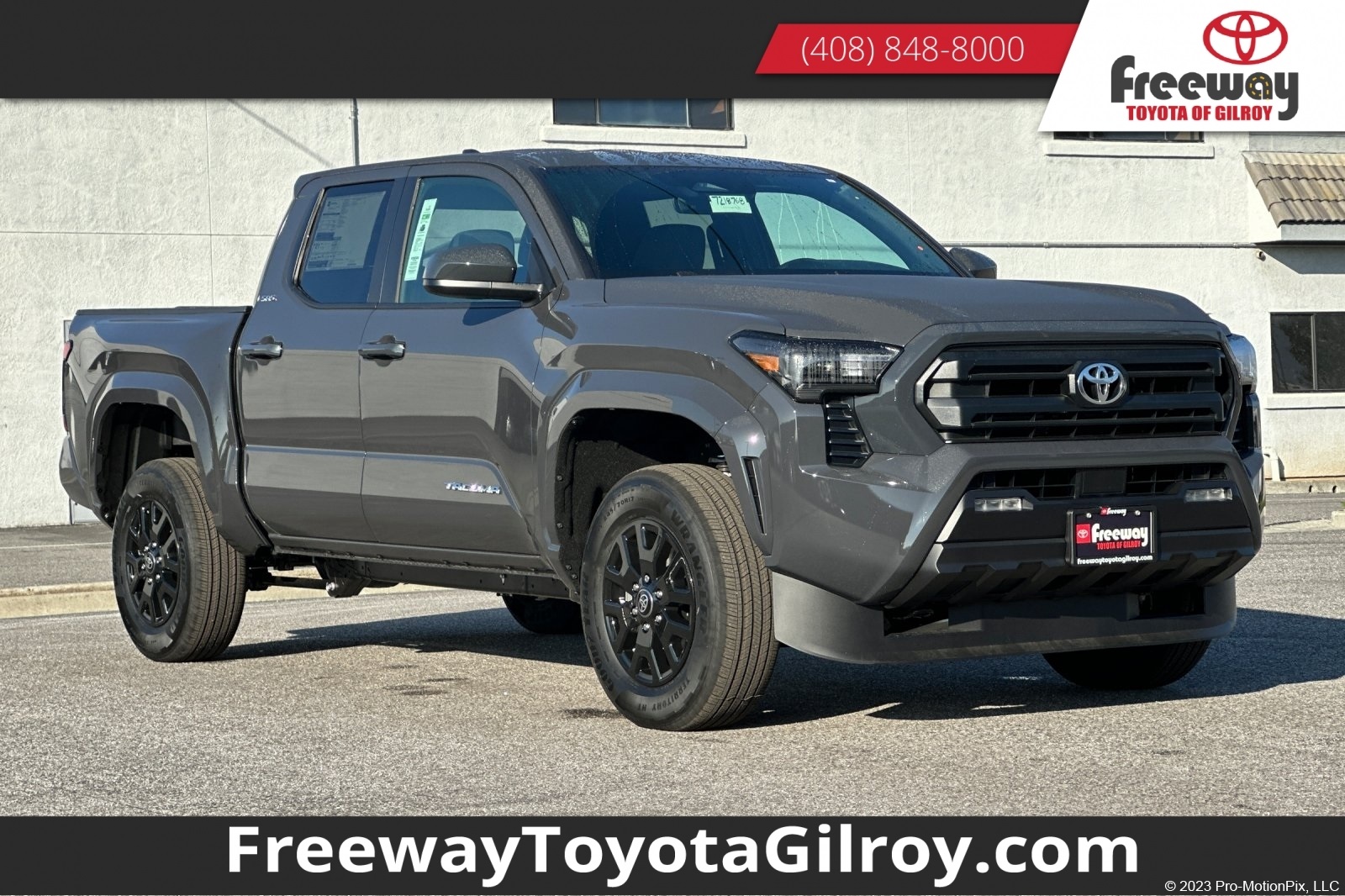 2026 Toyota Tacoma SR5's photo