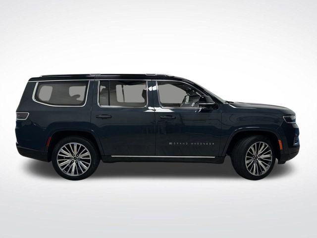 2024 Jeep Grand Wagoneer III photo 2