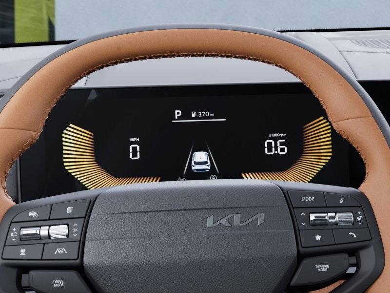2026 Kia Sportage X-Line photo 20