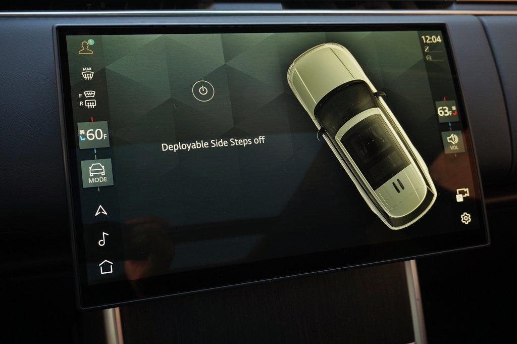 2025 LAND ROVER RANGE ROVER - Image 27