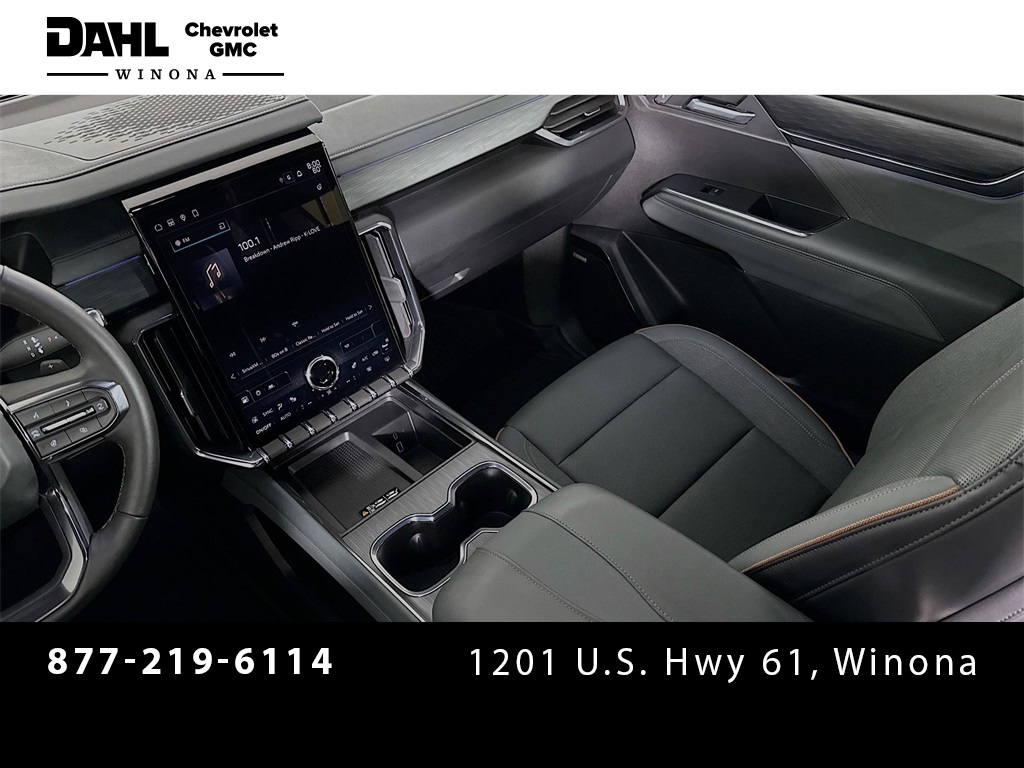 2025 Gmc Acadia AT4 photo 20