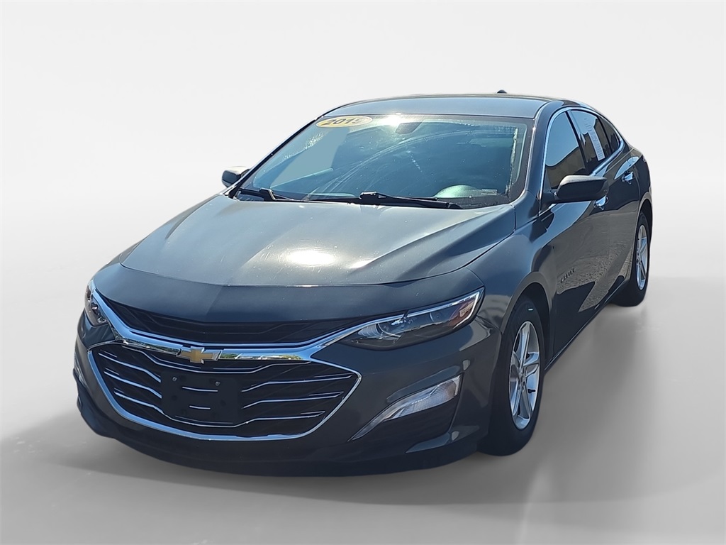 2019 Chevrolet Malibu LS photo 4