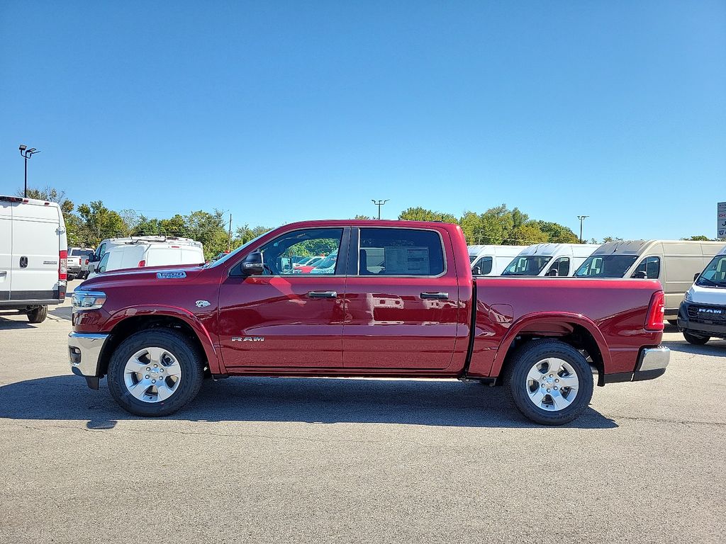 2026 Ram 1500 Big Horn Lone Star photo 2