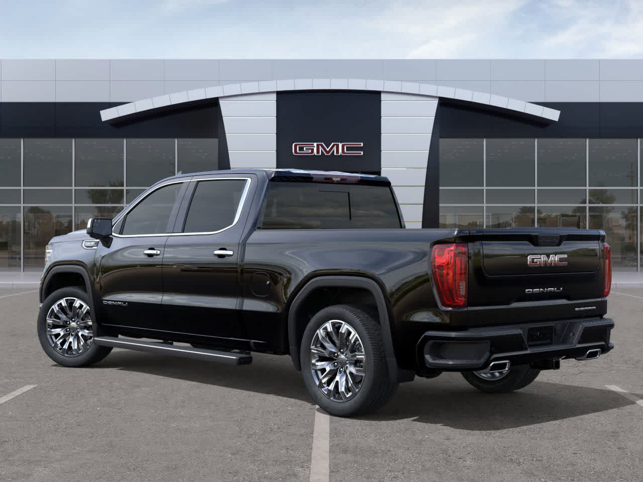 2025 Gmc Sierra 1500 Denali photo 3