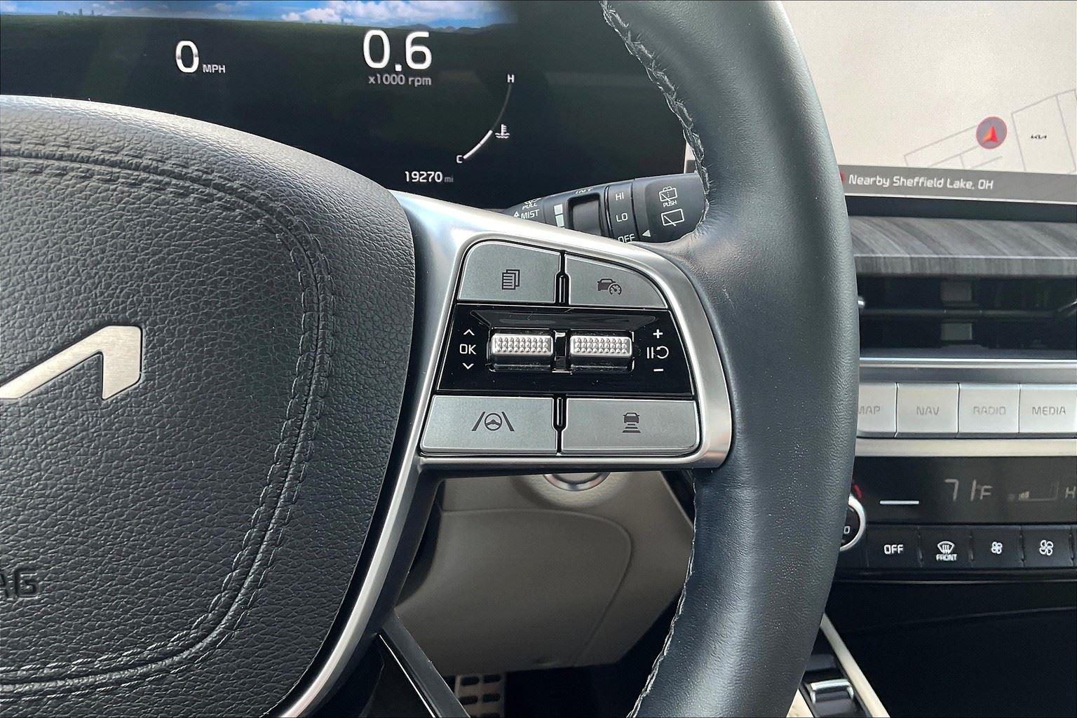 2024 Kia Telluride SX photo 18