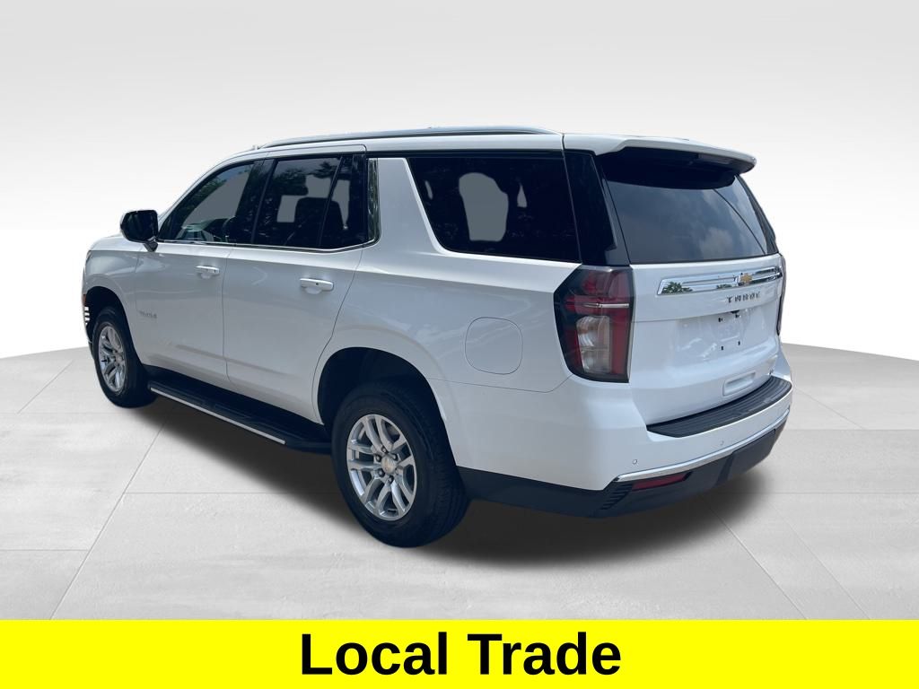 2023 Chevrolet Tahoe LT photo 3