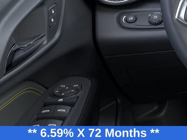 2026 Chevrolet Trax ACTIV photo 18