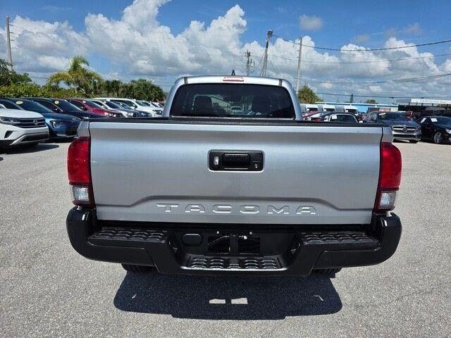 2023 Toyota Tacoma SR photo 4