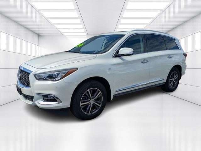 2018 INFINITI QX60 Base