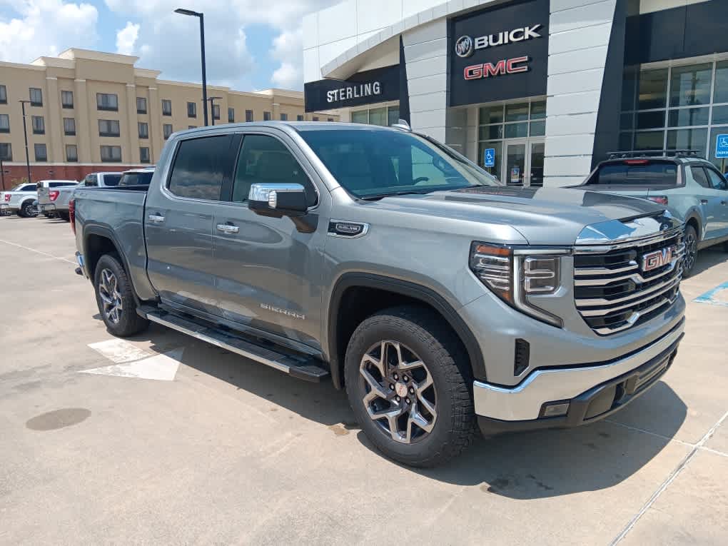2026 Gmc Sierra 1500 SLT photo 4