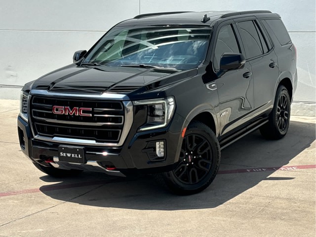 2021 GMC Yukon AT4