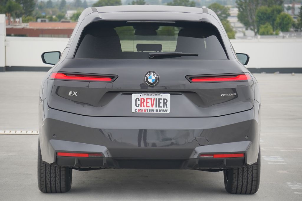2026 Bmw iX photo 6