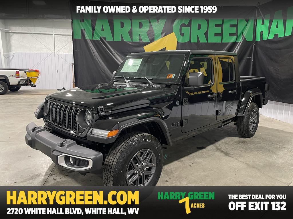 2025 Jeep Gladiator Sport S's photo