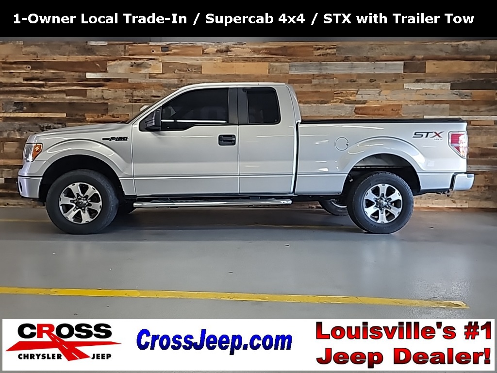 2014 Ford F-150