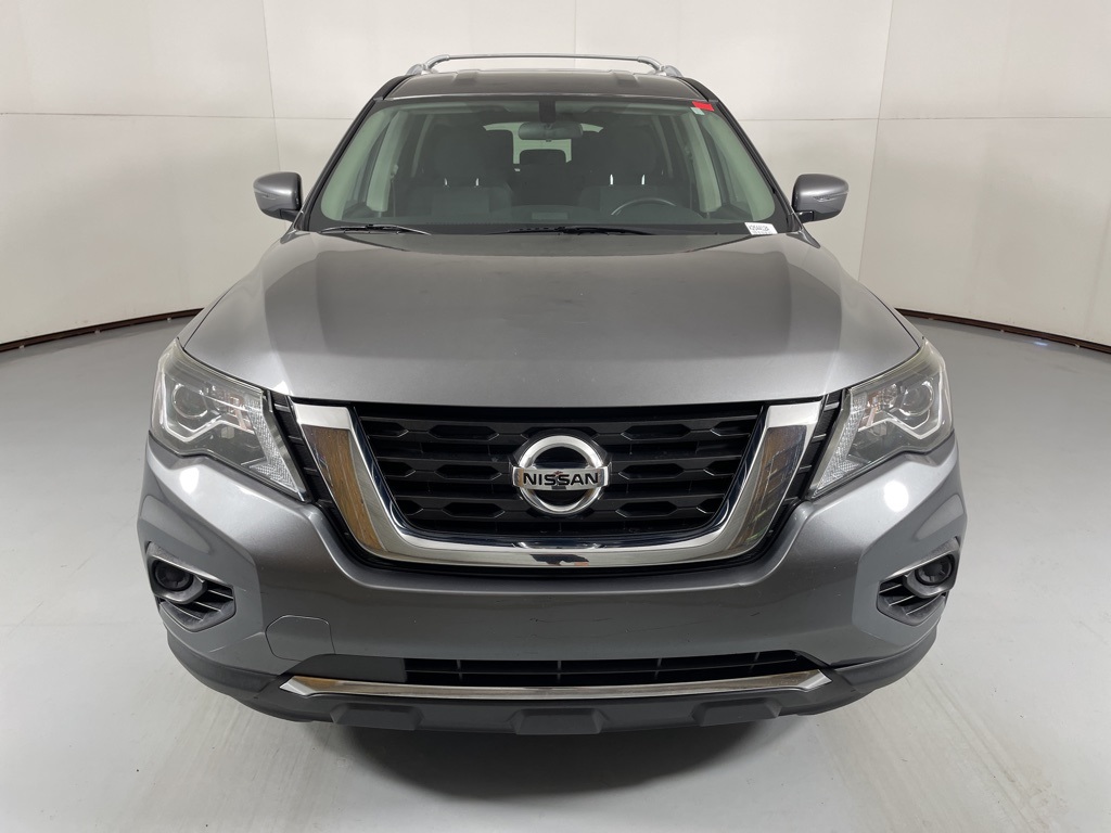 2020 Nissan Pathfinder S photo 3