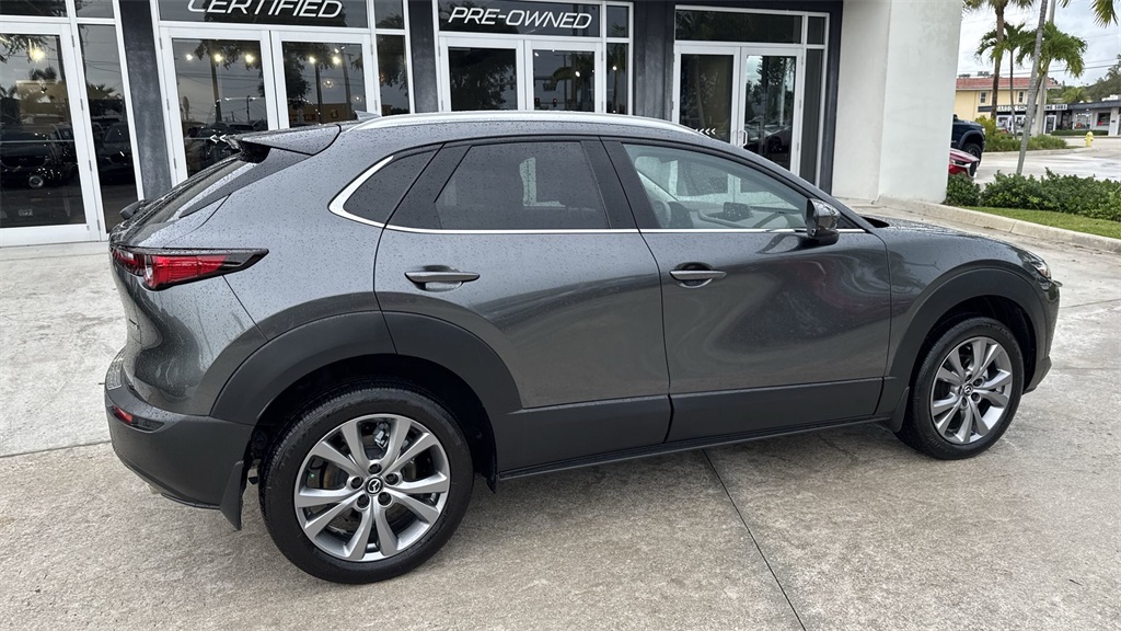 2024 Mazda CX-30 2.5 S Premium photo 4