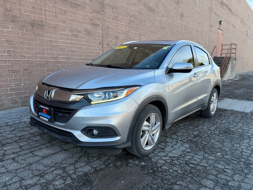 2019 Honda HR-V EX's photo
