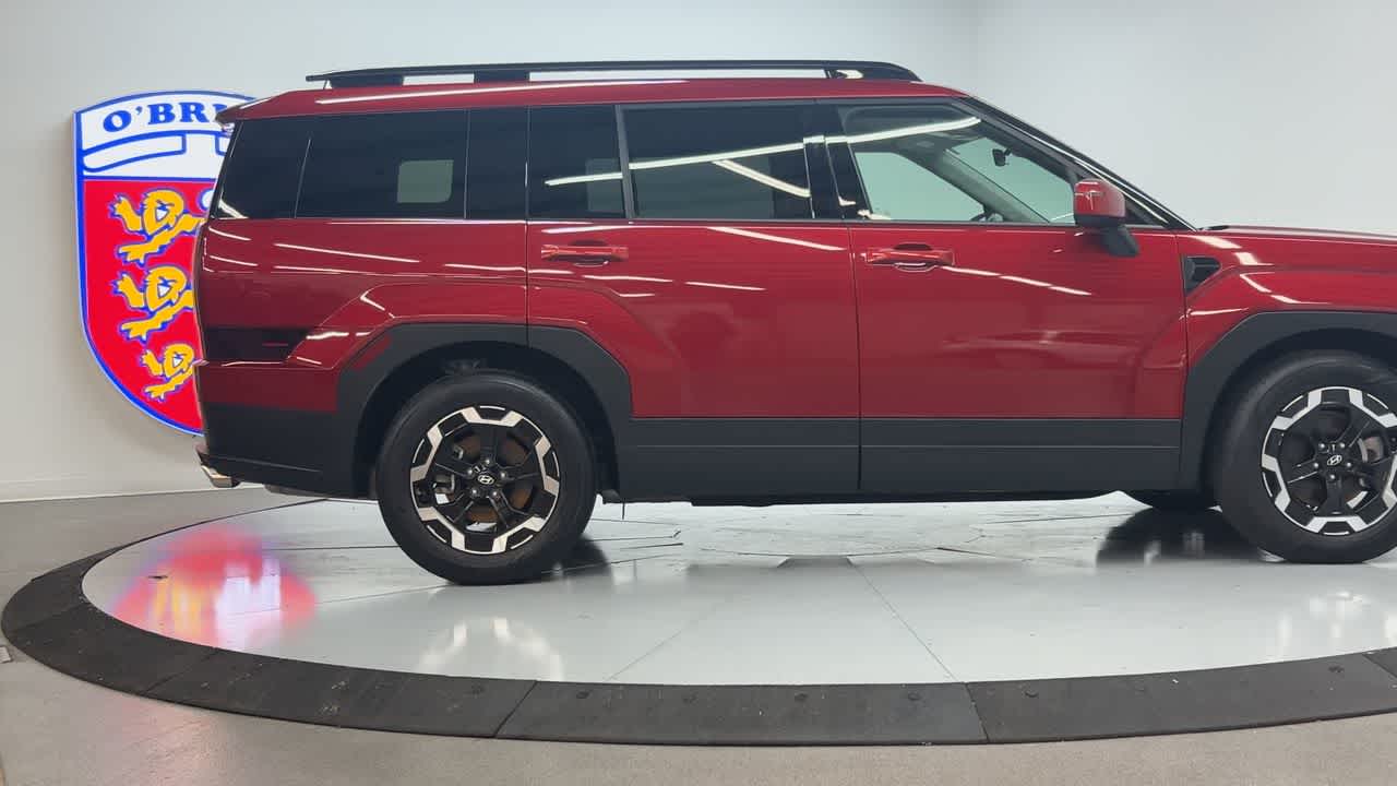 2025 Hyundai Santa Fe SEL photo 4