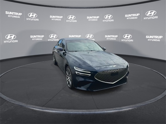 2022 Genesis G70 3.3T photo 2