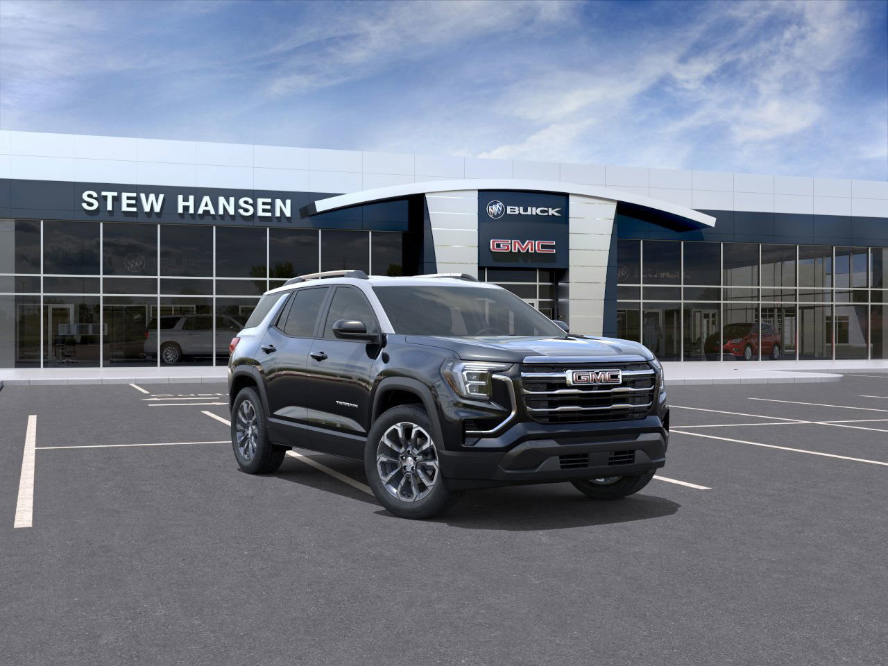 2026 GMC Terrain Elevation's photo