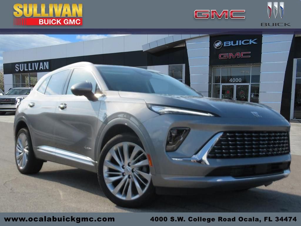 2026 Buick Envision Avenir's photo