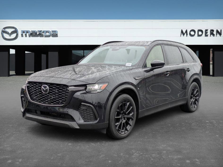 2026 Mazda CX-70 Preferred Package's photo