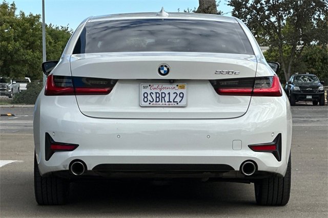 2021 Bmw 330e 3-Series photo 5