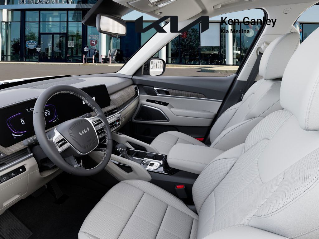 2025 Kia Telluride X-Line EX X-Pro photo 16