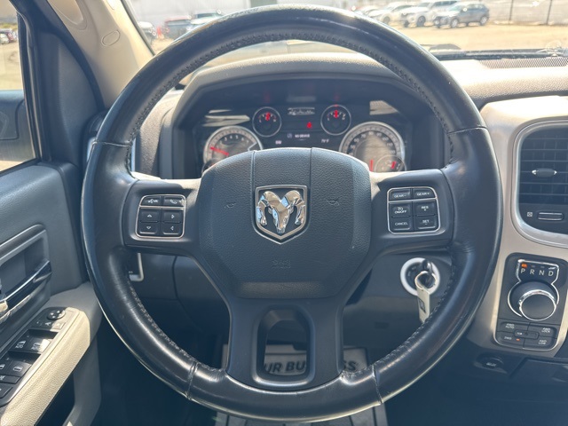 2017 Ram 1500 Big Horn photo 15