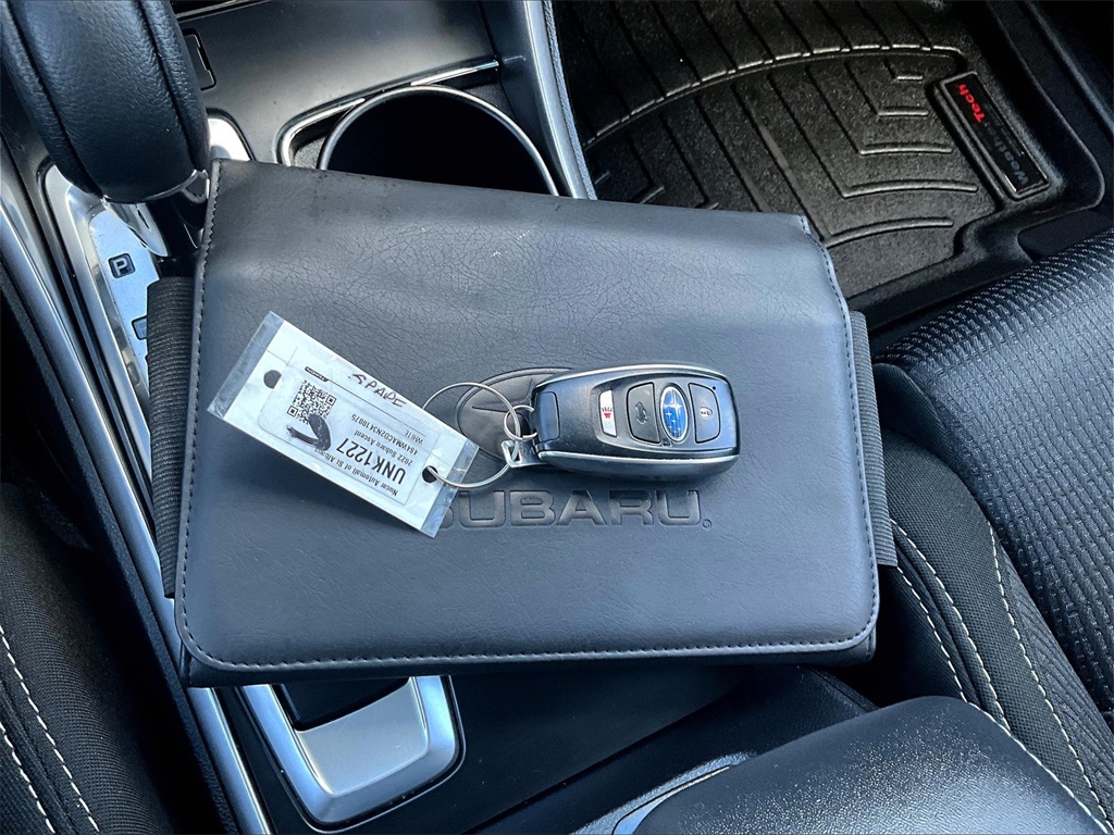 2022 Subaru Ascent Premium photo 26